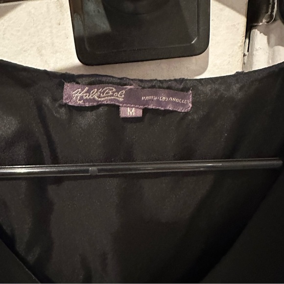 NWT HALE BOB Sequin Mini Dress Med - Picture 2 of 7